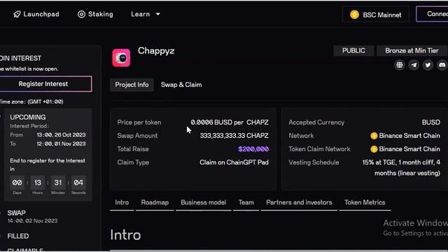 ? Chappyz ? A Community AI-Powered Protocol and Bot. ? CryptoAssist ? смотреть онлайн