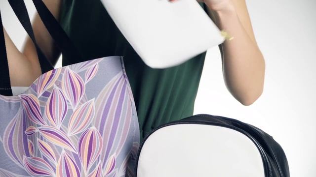 Custom Printed Bags for Makeup [Printify Product Review] смотреть онлайн