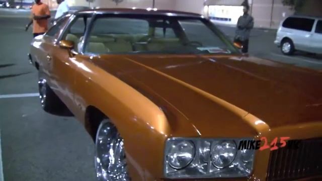 IMPALA WILL 75 CHEVY IMPALA DONK SQUATTIN 28'S смотреть онлайн