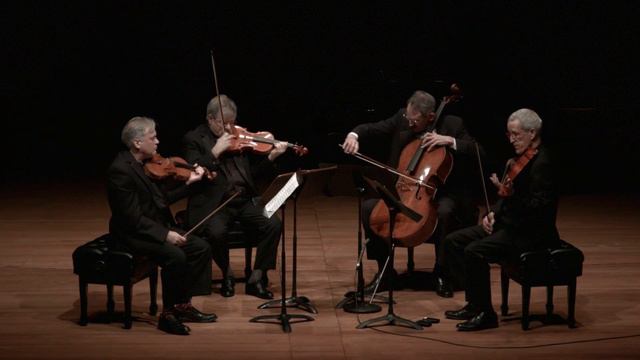 Wolf: Italian Serenade for String Quartet смотреть онлайн