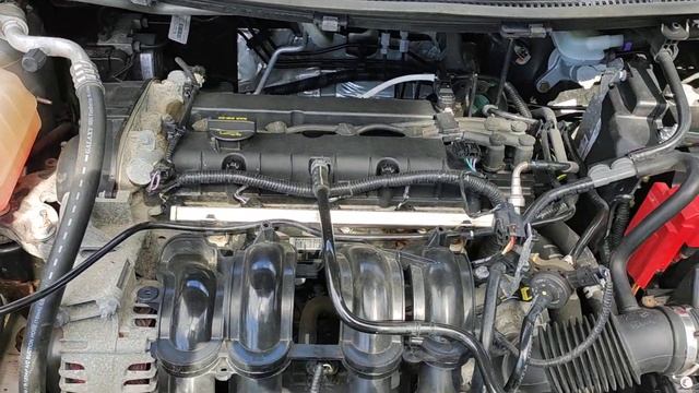 Ford Fiesta SE 2015 год 1.6 64 тис км, из США до 8000$ смотреть онлайн