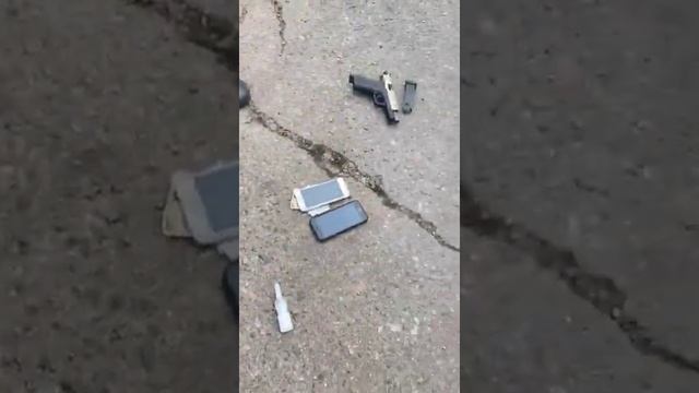 Поймали осетинов в Москве