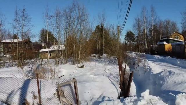 Угловой участок с фундаментом и бытовкой в массиве Михайловский, Кировский район. Ст. Михайловская смотреть онлайн