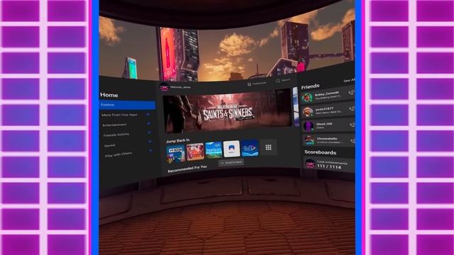 Oculus Quest 2 Unboxing Review Setup & Gameplay смотреть онлайн