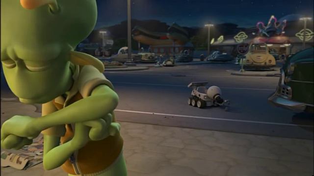 Planet 51 A.mpg-Sakis Planet 51-by MariaKouzinoglou смотреть онлайн