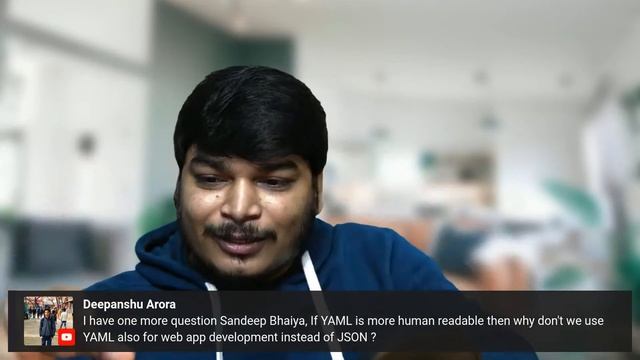 YAML Crash Course смотреть онлайн