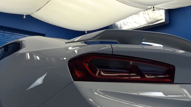 2016 Chevrolet Camaro: Performance Features смотреть онлайн