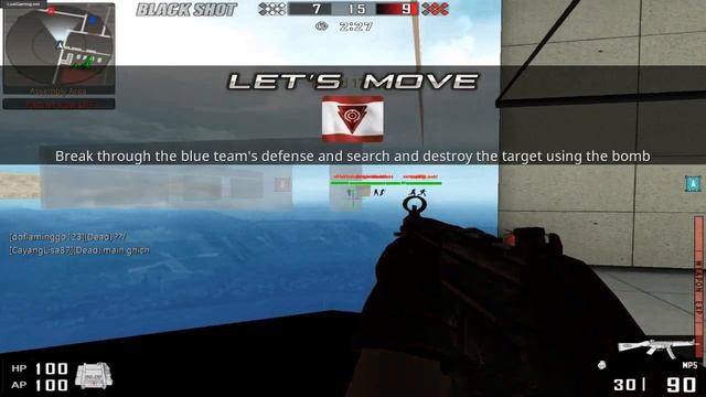 BlackShot Hack For Fun at Office смотреть онлайн