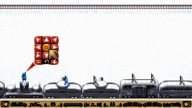 Transarctica Gameplay Tutorial deutsch смотреть онлайн