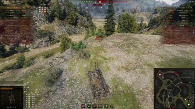 Т-50-2, маленький да удаленький :-) смотреть онлайн