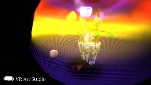 VR Рисование/ VR Моделирование смотреть онлайн