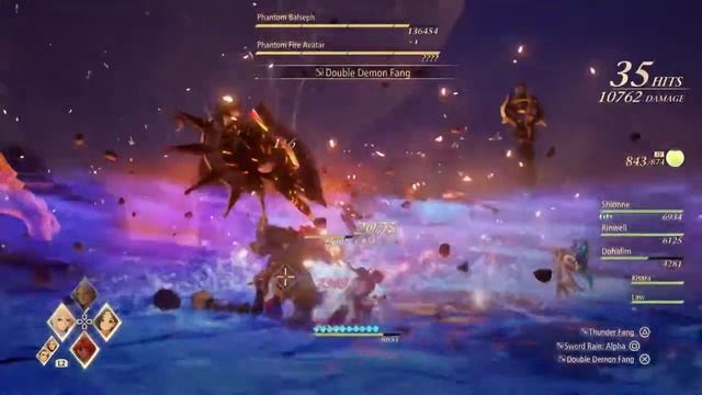 Tales of Arise Blind Playthrough #25 - Vesper Rift, Phantom Battles, Misc Stuff смотреть онлайн