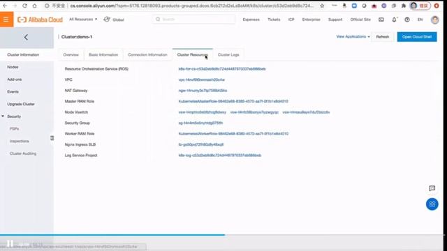 Implementing Alibaba Cloud Container Services смотреть онлайн