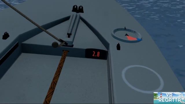 VR Regatta - Arctic смотреть онлайн