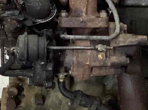 Ремонт Дукато ч.4. Актуатор турбины.