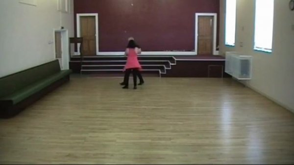 IN THE BLUES  ( Western Partner Dance )