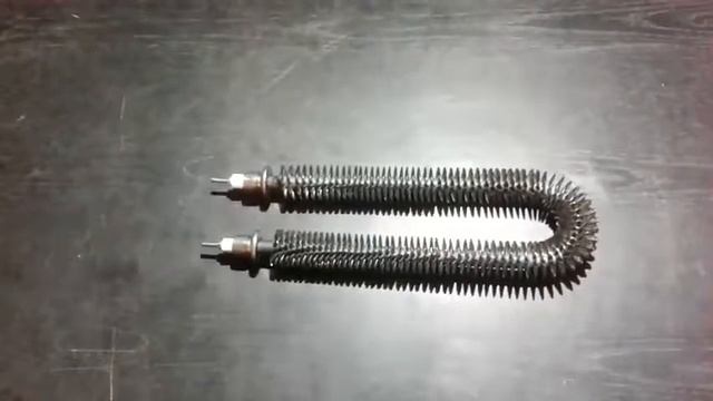 Компания Тэн-Миасс.Трубчатый оребренный нагреватель из углеродистой стали ТЭНР60А13/2,5о220R28ф2ш1/ смотреть онлайн