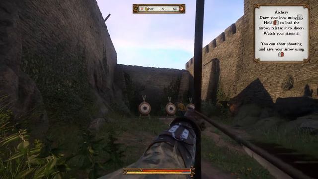 Kingdom Come Deliverance-Train Hard, Fight Easy смотреть онлайн