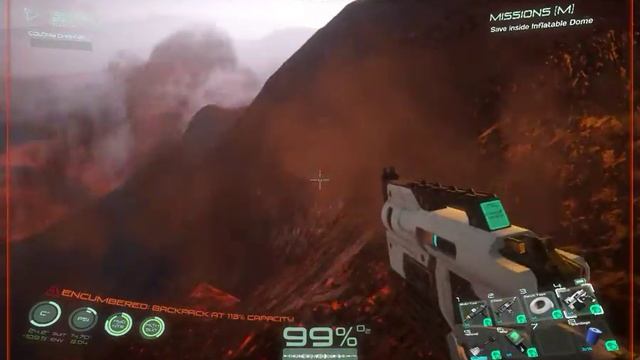 Osiris: New Dawn Продолжение выживания на PVP сервере. Строим Хабитат. смотреть онлайн
