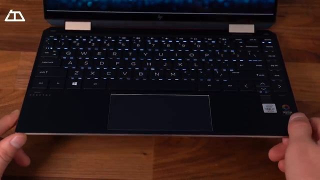 HP Spectre x360 13" Unboxing and Hands On! смотреть онлайн