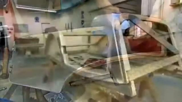 Ручное изготовление спортивных машин. смотреть онлайн