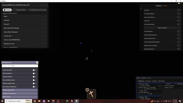 [NEW] ROBLOX | Doors Script / Hack | Spawn Entities | Rooms + Skip Doors | *PASTEBIN 2023*