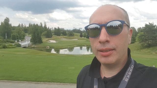 EXEED в Agalarov golf & country club смотреть онлайн