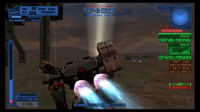 Armored Core Silent Line Portable Online Pvp Tourney#3 vs Valhalla смотреть онлайн