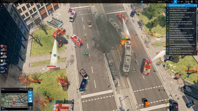 Emergency 2017 - FINALE - The Last Mission Gameplay 4K