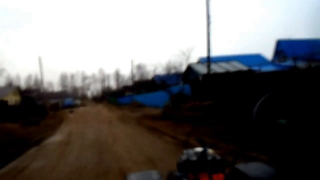Покатушки На МОТОБЛОКЕ смотреть онлайн