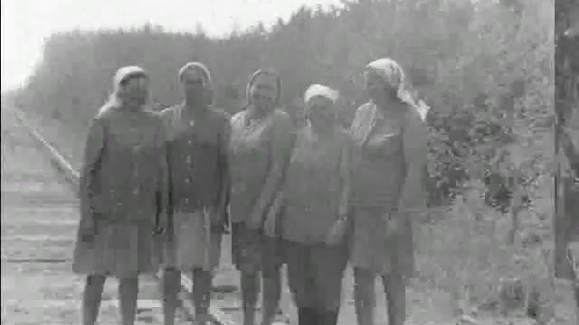 Монтёры пути 44 года назад смотреть онлайн