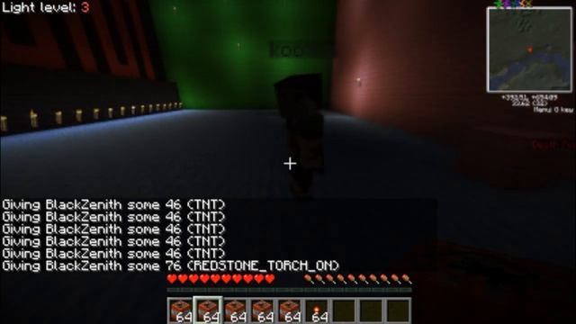 DZG : Minecraft (Map Demon Of Darkness) (Adventure Map)#7.2 смотреть онлайн