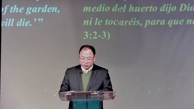"Ask a God-seeking Question" Sermon by Rev. Youngki Kim смотреть онлайн