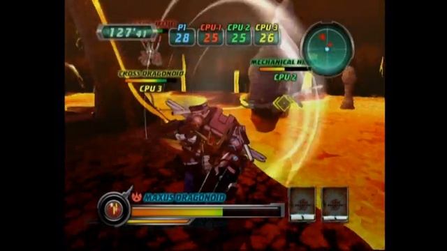 Bakugan : DOTC - Battle Arena Fun, Part 3 смотреть онлайн