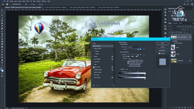 Vector Smart Objects - EP26 | Vector Smart Objects Photoshop CC 2021 | Photoshop tutorial Sinhala смотреть онлайн