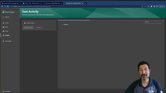Integrating Backstage.io with Infrastructure using Digital Rebar смотреть онлайн