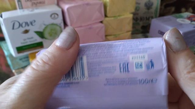 "Мыльная опера" - 1. Перебираем запасы мыла. смотреть онлайн