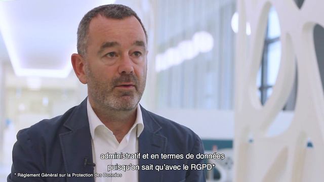 Conférence CyberRisques Matmut – Interview : Étienne Prévost, directeur de Didacto смотреть онлайн