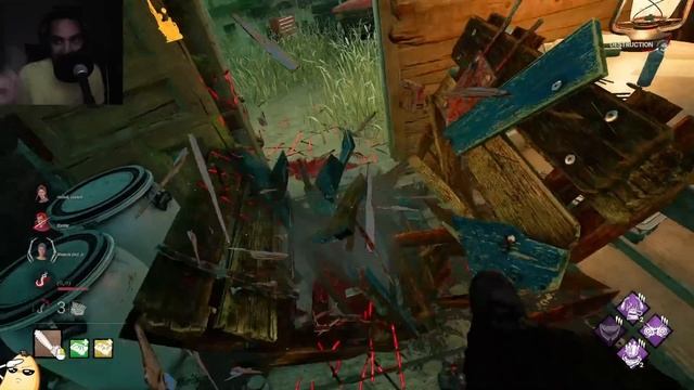 They wanted a "Normal Billy Game," so I gave it to them | Dead by Daylight смотреть онлайн