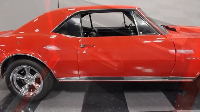 1965 ATL 1967 Camaro RS смотреть онлайн