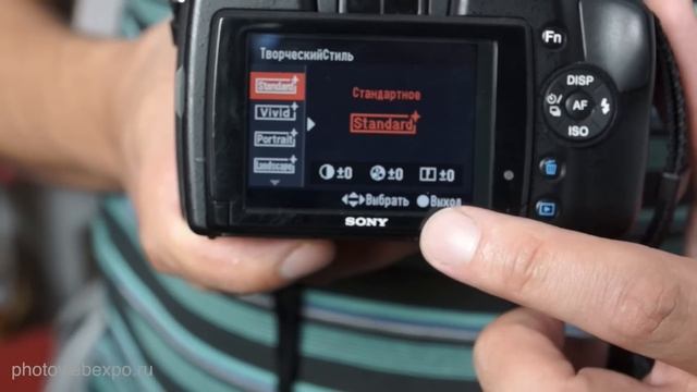 Советы по видеосъемке фотокамерой. Видео урок фотографии 31 смотреть онлайн