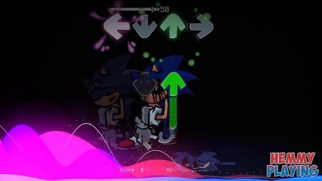 LOST MY MIND - FNF 1 HOUR Songs (Sonic Vs Xain Sonic.EXE Fleetway FNF Mod Music OST Song) смотреть онлайн