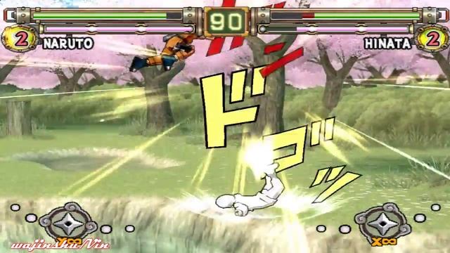 (PCSX2) Naruto Ultimate Ninja 2 Walkthrough Part 54 Hyuga-Style Taijutsu (Jutsu Gathering) (720p) смотреть онлайн