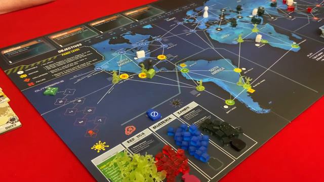 PANDEMIC LEGACY SEASON 1 | Board Game Playthrough | Chapter 6: Proliferation of the Faded *SPOILERS смотреть онлайн