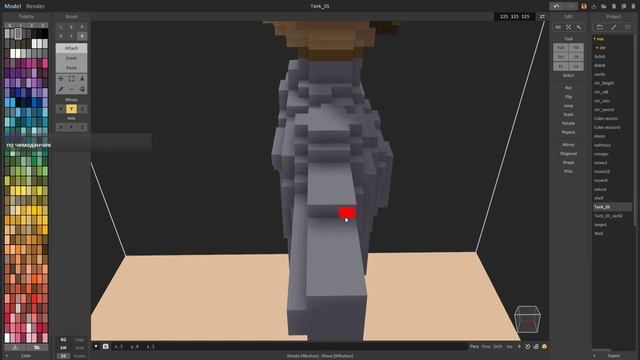 Рисуем Пехотинцев смотреть онлайн