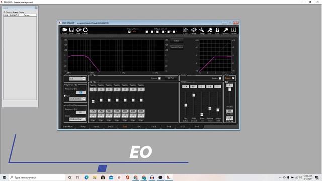 BEST SOUND QUALITY || How To Make Presets Of  DSP || DIGITAL CROSSOVER  || MARANI DPA260P