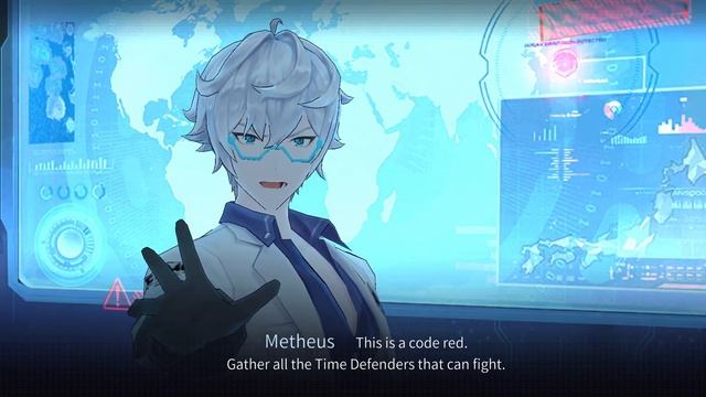 Time Defenders - First 30 Mins смотреть онлайн