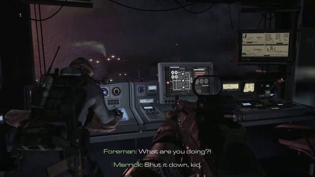 Call of Duty Ghost (Atlas Falls).Mission 11 смотреть онлайн