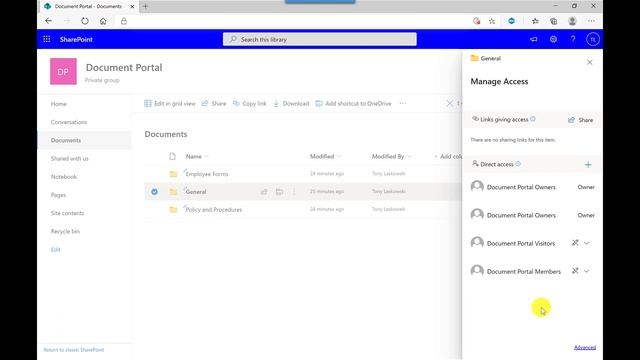 How to make files read-only in Microsoft Teams смотреть онлайн
