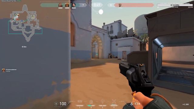 Слив Нового Агента Валорант killjoy! Valorant bombshell смотреть онлайн